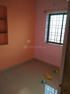 Bedroom Image of 600 Sq.ft 2 BHK Builder Floor for rent in Gokul Hubli for Rs. 9000