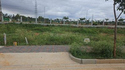 Image of 1500 Sq.ft Residential Plot / Land for sale in Shriram Pristine Estates, Doddaballapura, Bengaluru for Rs. 9000000