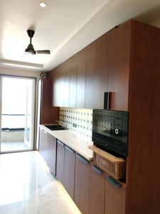 Kitchen Image of 2250 Sq.ft 4 BHK Builder Floor for sale in Sector 17 Dwarka New Delhi for Rs. 46500000