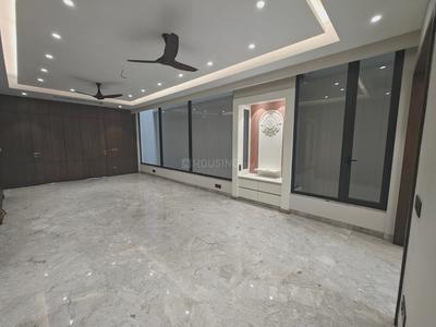 Hall Image of 2250 Sq.ft 4 BHK Builder Floor for sale in Preet Vihar New Delhi for Rs. 55000000