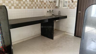 Kitchen Image of 650 Sq.ft 1 BHK Apartment / Flat for sale in Venkatesh Oxy Desire, Wagholi Pune for Rs. 3000000