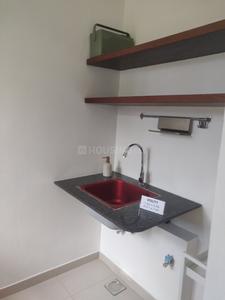 Kitchen Image of 1934 Sq.ft 3 BHK Apartment / Flat for sale in Godrej Lakeside Orchard by Godrej Properties Ltd. , Chikkakannalli Bengaluru for Rs. 27500000
