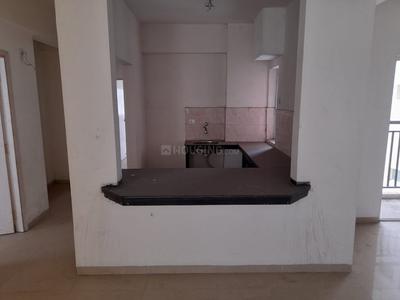 Kitchen Image of 1500 Sq.ft 3 BHK Apartment / Flat for sale in Eden City Maheshtala, Maheshtala Kolkata for Rs. 3800000