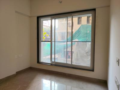 Bedroom Image of 485 Sq.ft 1 BHK Apartment / Flat for sale in Sankirt Jasmine by Sankirt Realtors LLP, Andheri East Mumbai for Rs. 11600000