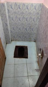 Bathroom Image of 1000 Sq.ft 1 RK Independent House for rent in Santoshi Nagar Raipur for Rs. 5000