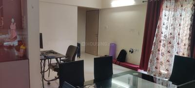 Hall Image of 1212 Sq.ft 2 BHK Apartment / Flat for sale in Magarpatta Sylvania, Magarpatta City Pune for Rs. 16800000