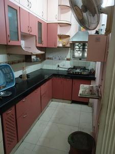 Kitchen Image of 1150 Sq.ft 2 BHK Villa for rent in Sector 40 Noida for Rs. 35125