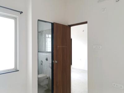 Bedroom Image of 620 Sq.ft 1.5 BHK Apartment / Flat for rent in JKG Purvarang, Wagholi Pune for Rs. 15500