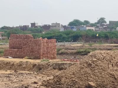 Image of 900 Sq.ft Residential Plot / Land for sale in Vatsalya Gram, Vrindavan for Rs. 900000