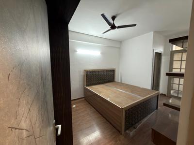 Bedroom Image of 1129 Sq.ft 3 BHK Builder Floor for sale in UCHDPL Wave Executive Floors G, Wave City Ghaziabad for Rs. 10500000
