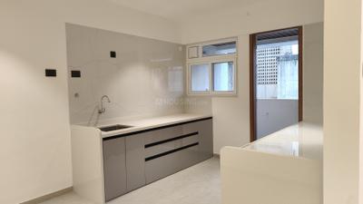 Kitchen Image of 1755 Sq.ft 3 BHK Apartment / Flat for sale in Kothrud Pune for Rs. 25100000