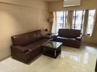Hall Image of 540 Sq.ft 1 BHK Apartment / Flat for rent in Manju Mahal, Pali Hill Mumbai for Rs. 110000