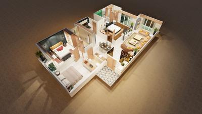 Image of 1550 Sq.ft 3 BHK Apartment / Flat for sale in Kohefiza, Bhopal for Rs. 16000000