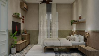 Bedroom Image of 4574 Sq.ft 4 BHK Villa for rent in Mandrem Goa for Rs. 220000