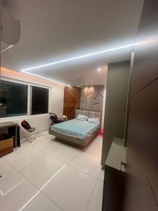 Bedroom Image of 2600 Sq.ft 3 BHK Builder Floor for rent in Sahiti Radhey Sai, Madhapur Hyderabad for Rs. 80000