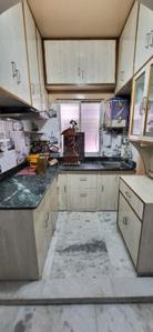 Kitchen Image of 850 Sq.ft 2 BHK Apartment / Flat for sale in Airport Gate no. 1 Kolkata for Rs. 3500000