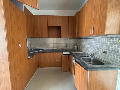 Kitchen Image of 1600 Sq.ft 3.5 BHK Apartment / Flat for sale in Nimbus The Hyde Park, Sector 78 Noida for Rs. 23000000