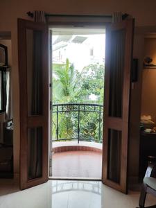 Balcony Image of 2400 Sq.ft 3 BHK Duplex for sale in Erandwane Pune for Rs. 34500000