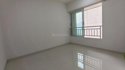 Bedroom Image of 720 Sq.ft 1 BHK Apartment / Flat for rent in Marathon Nexzone Cedar 1, Panvel Navi Mumbai for Rs. 15000