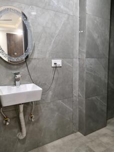 Bedroom Three Image of 1150 Sq.ft 4 BHK Apartment / Flat for sale in Dwarka Mor New Delhi for Rs. 10000000