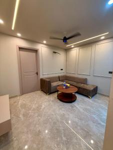 Kitchen Image of 650 Sq.ft 1 BHK Builder Floor for rent in Sector 52 Gurgaon for Rs. 29000