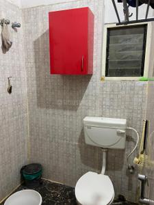 Bathroom Image of 1060 Sq.ft 2 BHK Apartment / Flat for sale in Phulnakhara Cuttack for Rs. 7000000