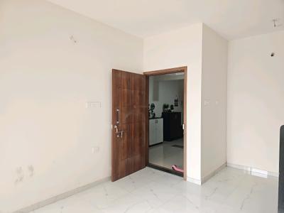 Living Room Image of 610 Sq.ft 1 BHK Apartment / Flat for rent in VTP Purvanchal by VTP Realty, Kesnand Pune for Rs. 14000