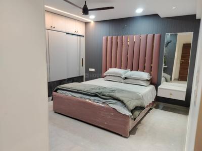 Bedroom Image of 1890 Sq.ft 3 BHK Apartment / Flat for sale in Gowlidody Hyderabad for Rs. 13600000