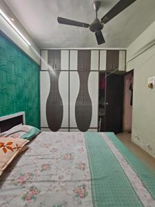 Bedroom Image of 600 Sq.ft 1 BHK Apartment / Flat for sale in Sahaj Mitra Apartment, Pakhadi Thane for Rs. 5000000
