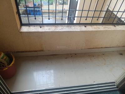 Balcony Image of 655 Sq.ft 1 BHK Apartment / Flat for sale in Shree Mahalaxmi Pathak Residency Priyam Wing D To G, Badlapur East Badlapur for Rs. 2250000