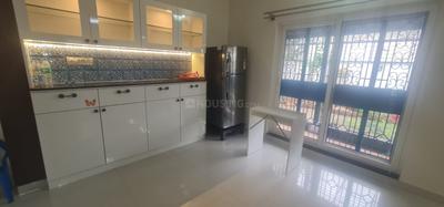 Kitchen Image of 2000 Sq.ft 3 BHK Villa for rent in Celebrity Serenity, Bettadasanapura Bengaluru for Rs. 45000