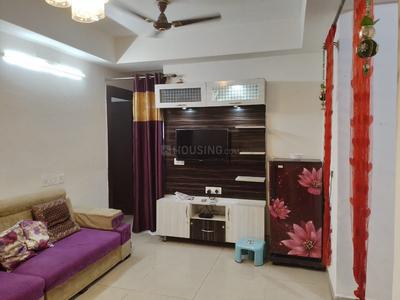 Hall Image of 1855 Sq.ft 3 BHK Apartment / Flat for rent in Strategic Royal Court, Noida Extension Greater Noida for Rs. 32000