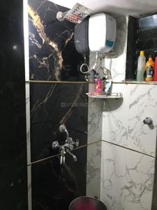 Bathroom Image of 450 Sq.ft 1 BHK Apartment / Flat for sale in Nerul Navi Mumbai for Rs. 2400000