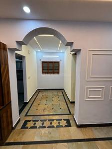 Hall Image of 1200 Sq.ft 2 BHK Independent House for rent in Kaval Bairasandra Bengaluru for Rs. 18000