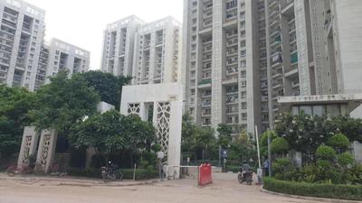 Building Image of 1254 Sq.ft 3 BHK Apartment / Flat for rent in Mapsko Mount Ville, Sector 79 Gurgaon for Rs. 35499