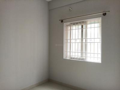 Bedroom Image of 569 Sq.ft 1 BHK Apartment / Flat for rent in Mahadevapura Bengaluru for Rs. 23250