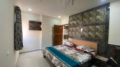 Bedroom Image of 1800 Sq.ft 3 BHK Apartment / Flat for sale in Meerpet Hyderabad for Rs. 9300000