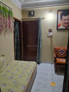 Living Room Image of 820 Sq.ft 2 BHK Apartment / Flat for sale in Tilak Nagar Indore for Rs. 3100000