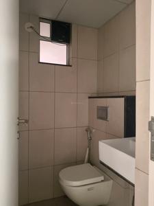 Common Bathroom Image of 640 Sq.ft 1 BHK Apartment / Flat for sale in Godrej Green Cove, Mahalunge Pune for Rs. 6000000