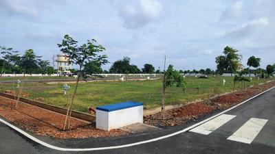 Image of 1350 Sq.ft Residential Plot / Land for sale in Skandhanshi Silver Springs, B. Thandrapadu, Kurnool for Rs. 2000000