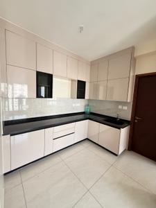 Kitchen Image of 533 Sq.ft 1 BHK Apartment / Flat for rent in Sumadhura Folium, K R Puram Bengaluru for Rs. 43000