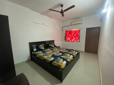 Bedroom Image of 1798 Sq.ft 3 BHK Apartment / Flat for sale in Vasco Da Gama Goa for Rs. 13500000
