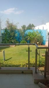 Balcony Image of 2900 Sq.ft 3 BHK Villa for sale in The Address The Gran Carmen Address, Chikkabellandur Bengaluru for Rs. 51000000