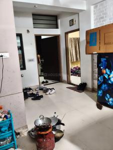 Hall Image of 1350 Sq.ft 3 BHK Builder Floor for rent in Satya Nagar Bhubaneswar for Rs. 22000