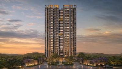 Image of 1276 Sq.ft 3 BHK Apartment / Flat for sale in Bren Ananta, Kaggalipura, Bengaluru for Rs. 15800000