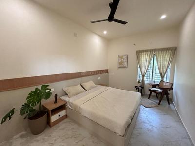 Bedroom Image of 2200 Sq.ft 3 BHK Independent House for sale in Idikarai Coimbatore for Rs. 11500000