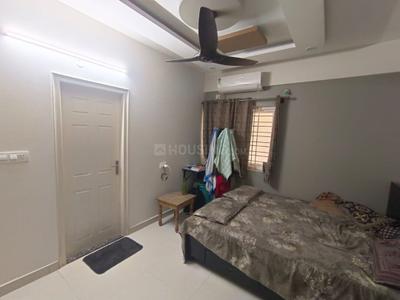 Bedroom Image of 1215 Sq.ft 2 BHK Apartment / Flat for sale in Sai Nandana Grandeur by 5 Elements Realty, Gottigere Bengaluru for Rs. 11150000