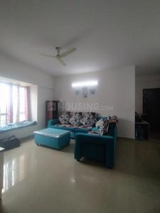 Hall Image of 1300 Sq.ft 3 BHK Apartment / Flat for rent in GM Global Techies Town Tower C, Electronic City Bengaluru for Rs. 38004