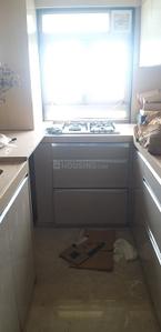 Kitchen Image of 900 Sq.ft 2 BHK Apartment / Flat for sale in Mayfair Hill Crest, Vikhroli West Mumbai for Rs. 22500000