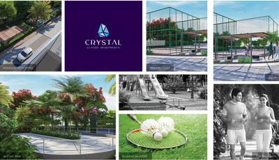 Image of 1620 Sq.ft 3 BHK Apartment / Flat for sale in Kompally, Hyderabad for Rs. 9234000